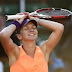 Simona Halep nu castiga in fata lui Sharapova la Rolland Garros