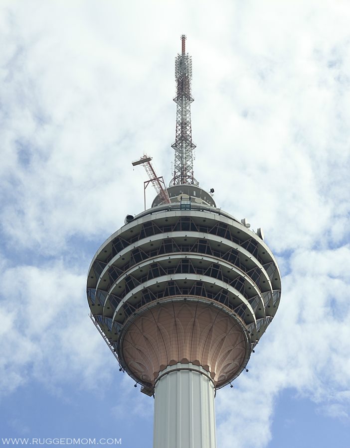 Menara Kuala Lumpur @ KL Tower yang masih relevan dalam industri