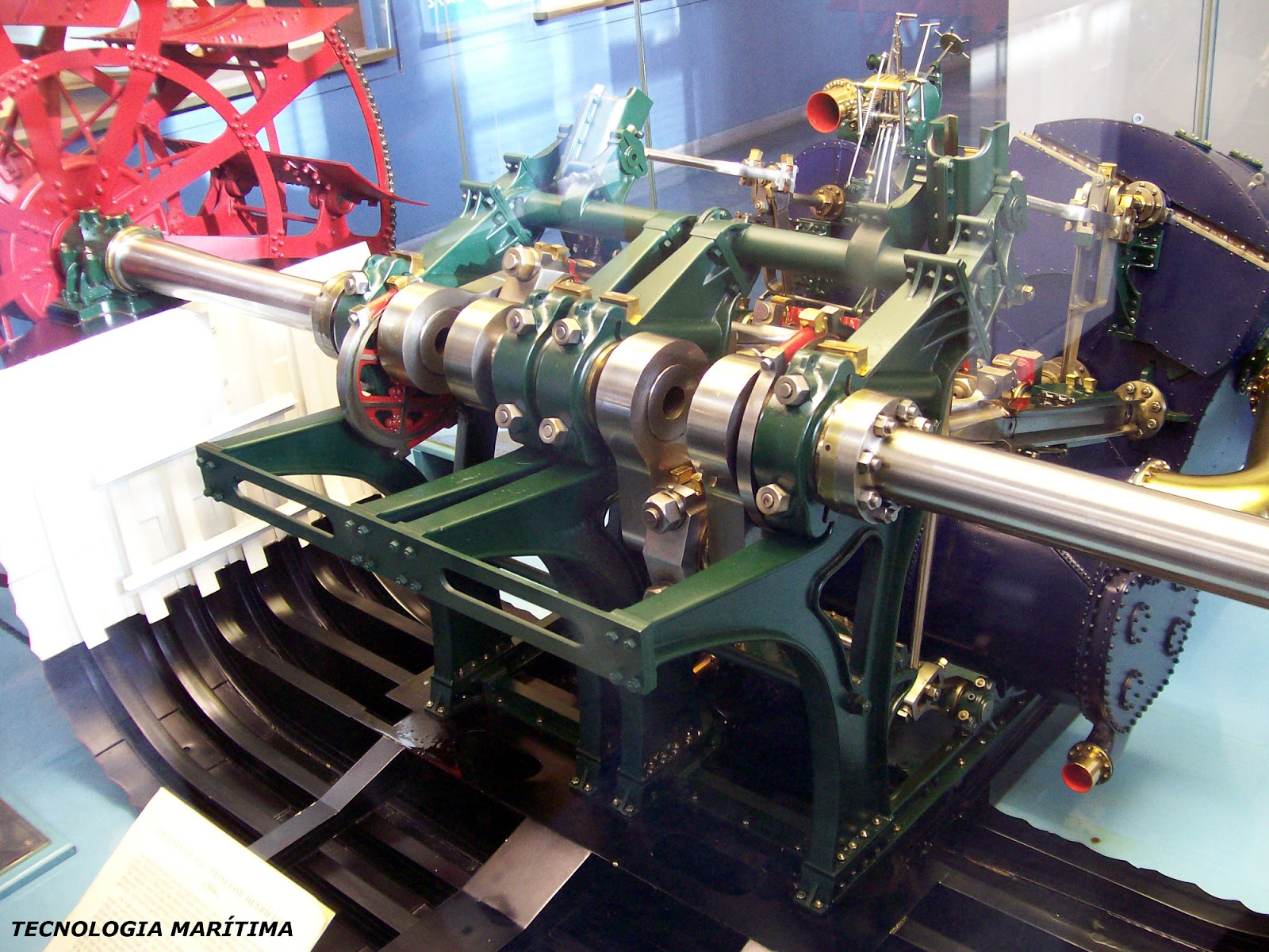 Propulsión por Rueda de Paletas