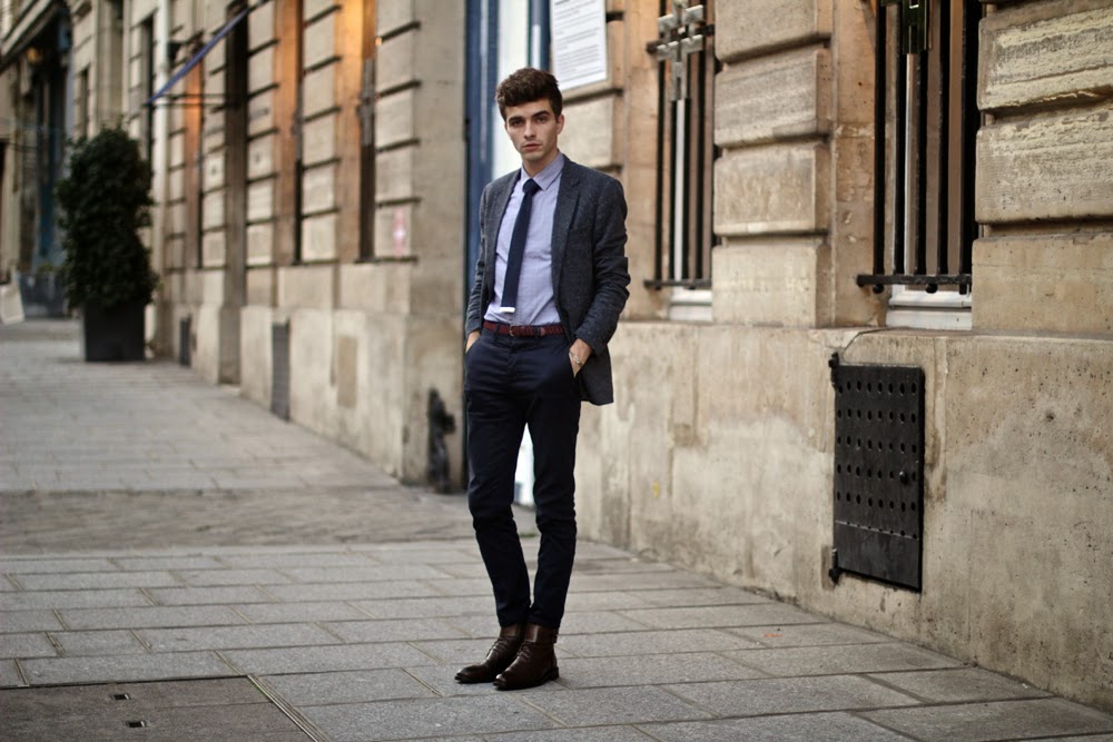 BLOG MODE HOMME PREPPY CONSEIL STYLE PARIS ELEGANCE TENDANCE