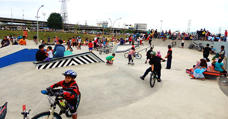 Kalijodo Park Kalijodo Park Jakarta