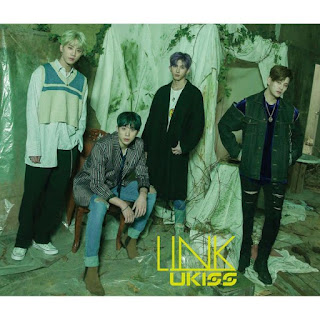 Download [Album] U-KISS – LINK – Japanese Mp3