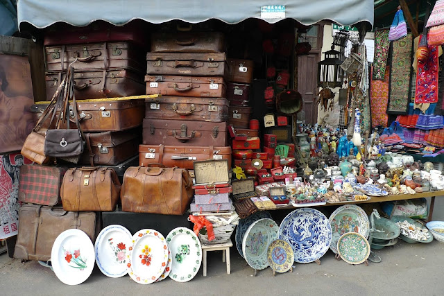Dong Tai Lu Antique Market