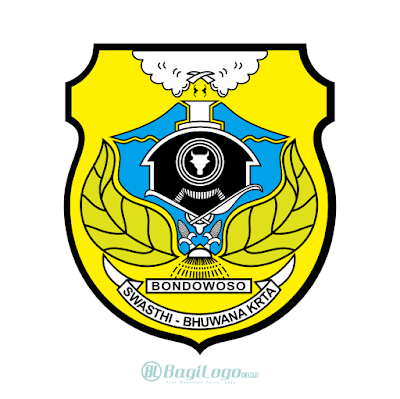 Kabupaten Bondowoso Logo Vector