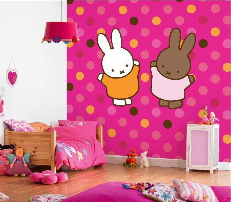 Bebek Odası Hazırlığı Dekorasyon