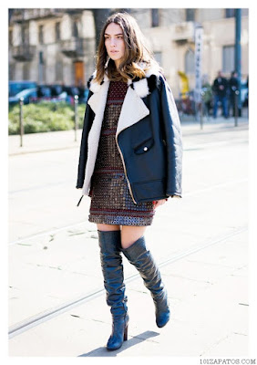 Botas altas de Mujer Botas altas de Mujer