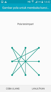 Pola Layar Membuat Pola Android Tersulit Tapi Keren