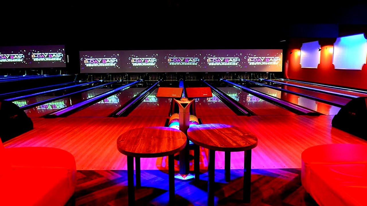 Glow In The Dark Bowling Nyc Bowling Choices