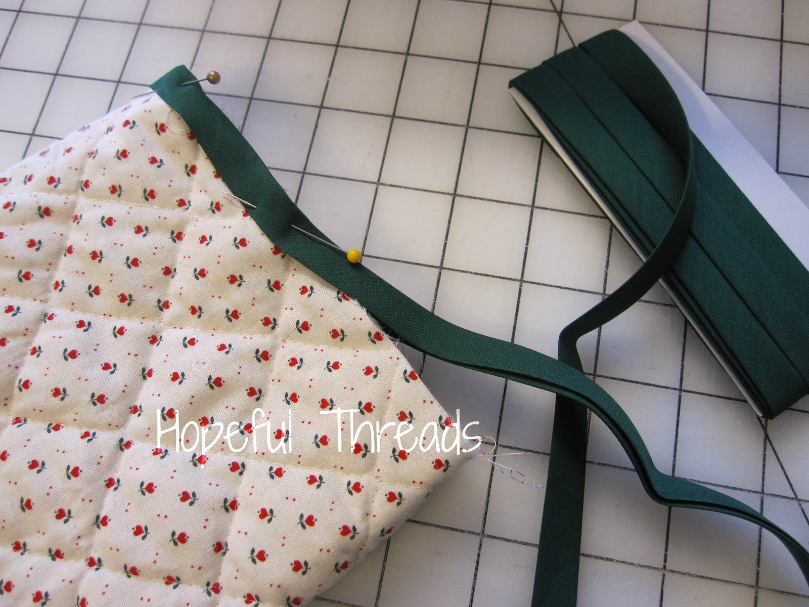 Hopeful Threads Easiest Stocking Tutorial EVER!