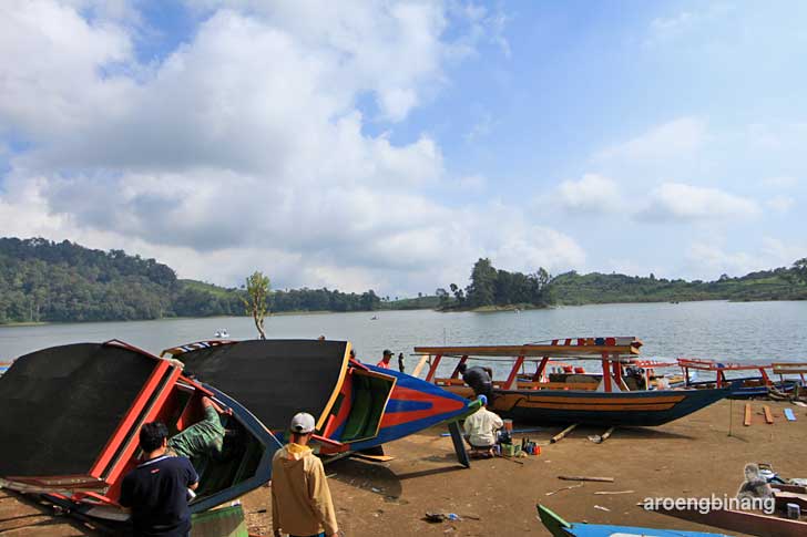 situ patengan ciwidey bandung