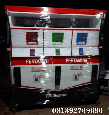 Pertamini 3 Nozzle Pertamini 3 Nozzle