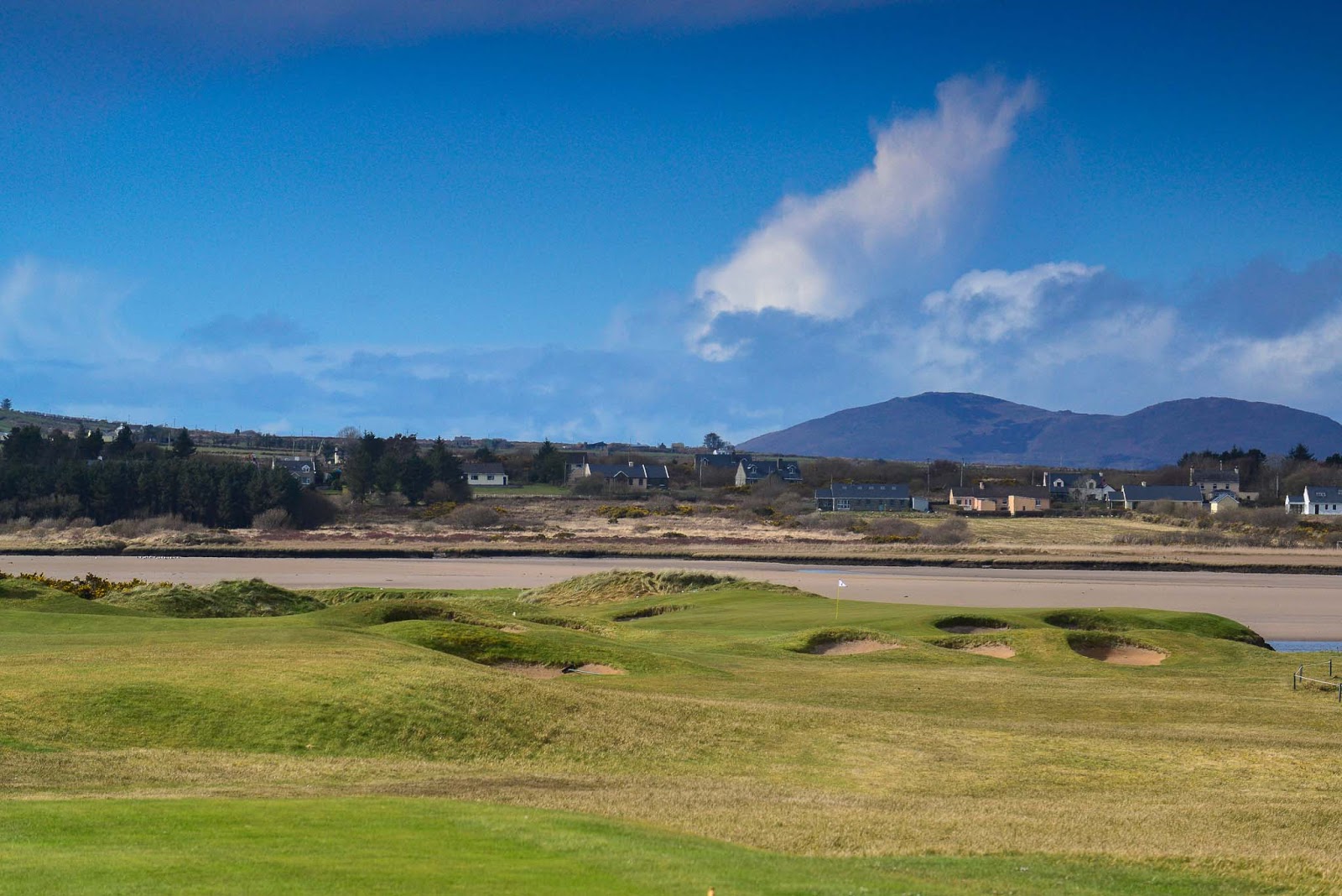 Hooked Ireland's Golf Courses Killarney, Waterville and Muckross Park