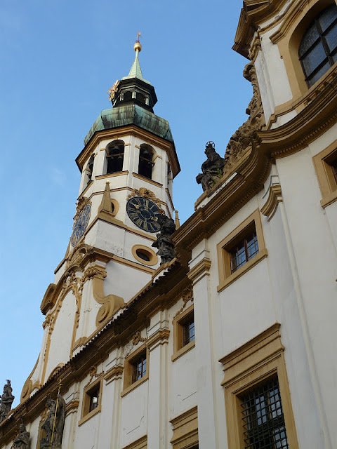 Notre-Dame De Lorette Prague