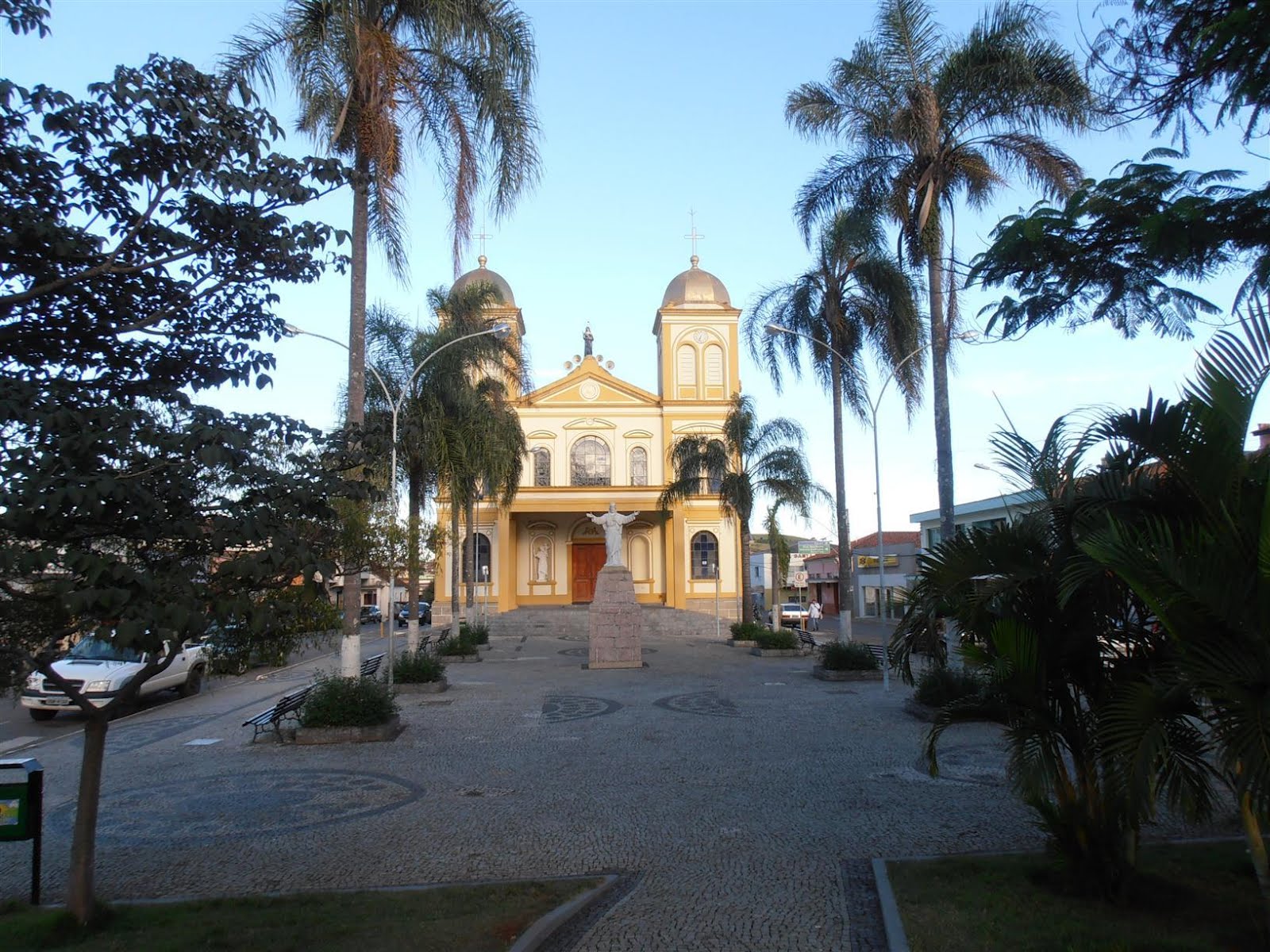 No rastro da memória (Santa Rita