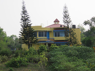 Panchhari Shantipur Aranya Kutir