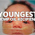 Amazing Results! Meet the World’s Youngest Hemp Oil Recipient