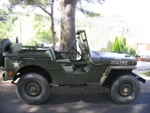Subasta De Carros >> Jeep Willys restaurado | EL CAJÓN DE GRISOM Subasta De Carros >> Jeep Willys restaurado | EL CAJÓN DE GRISOM