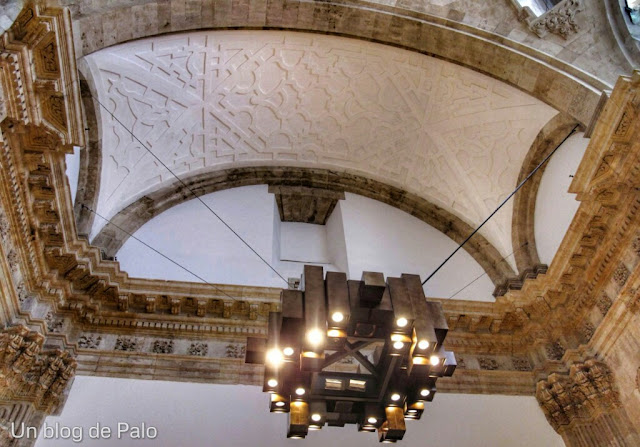 convento de San antonio el Real - Zara Salamanca convento de San antonio el Real - Zara Salamanca