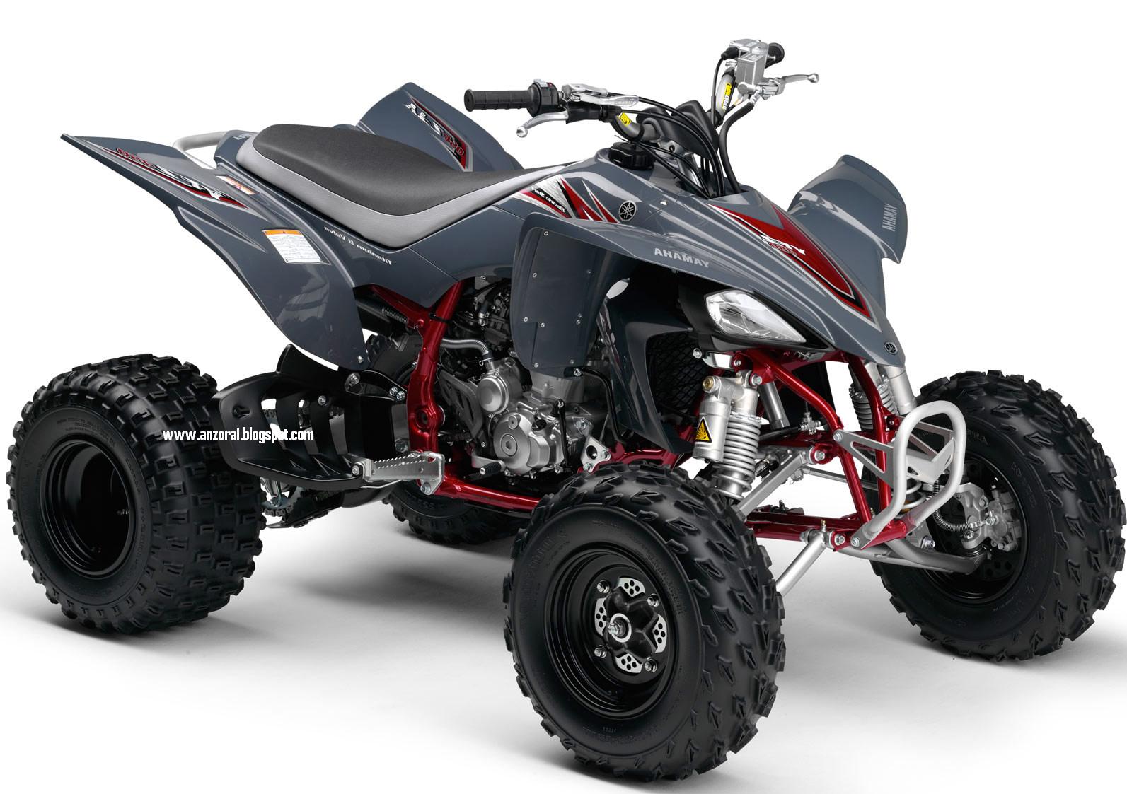 05 Yamaha Yfz 450 Service Manual