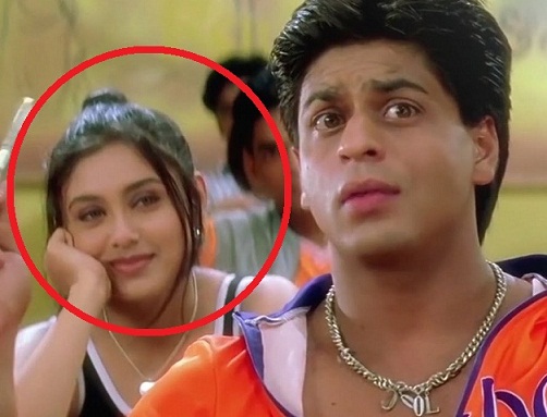 Masih ingat wajah cantik Rani Mukherjee pelakon utama filem Kuch Kuch