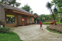 petualangan dinosaurus tmii