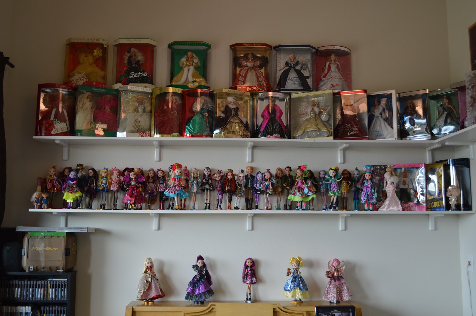 The Barbie Blog October 2017