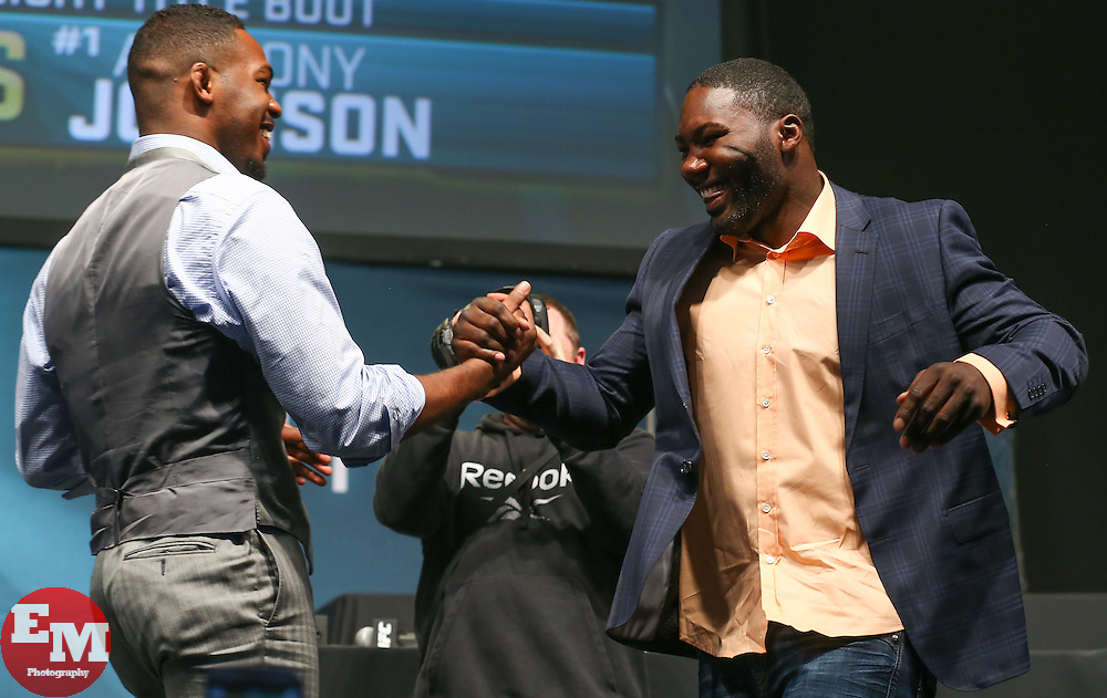 'Rumble' Johnson Eyes Jon Jones Clash In Heavyweight Return