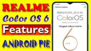 ColorOS 6.0 update : Features, Review & Release date