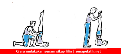 Pengertian dan Cara Melakukan Sikap Lilin | Zonapelatih