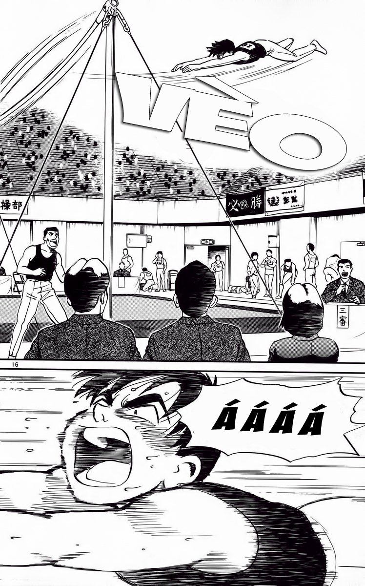 Qmanga Ganba Fly High Chapter 1 On Manga24h