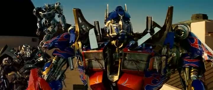 ONLINE ENGLISH and DUBBED MOVIES 2012: Transformers 2007 Download and