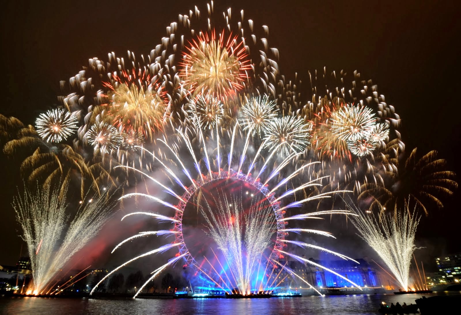 Time Was Antiques: Happy New Year!