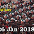 Kerala PSC - Daily Current Affairs 26/01/2018