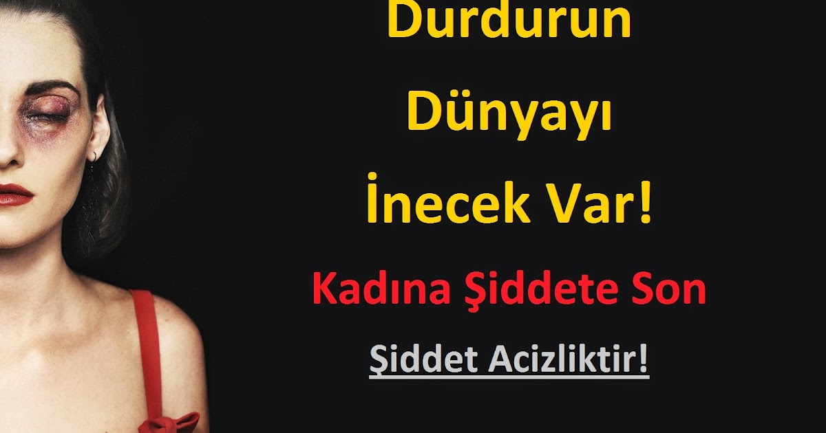 Bir Kahve İki Cümle Hayata dair… Kadın ve Şiddet Bir Arada