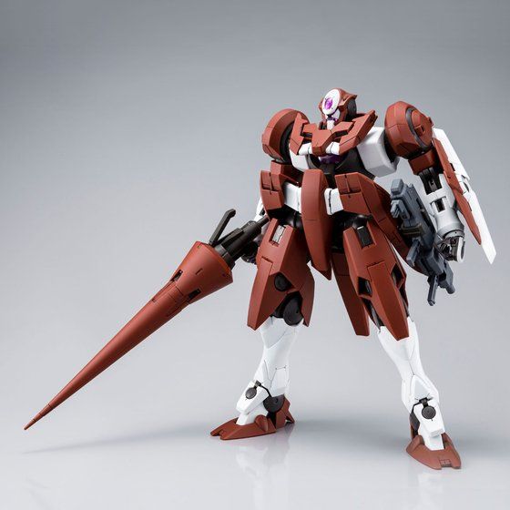 P-Bandai: MG 1/100 GN-X III [A-Laws Type] [REISSUE] - Release Info - Gundam Kits Collection News and Reviews