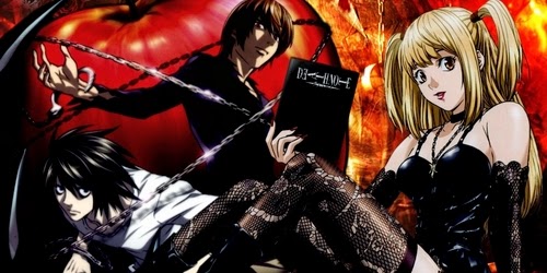 Enero En P nico Vuelve A Transmitir Death Note ANMTV