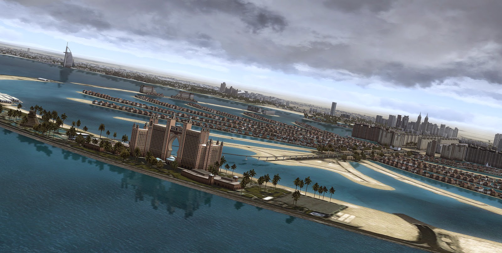 FlyTampa Dubai Rebooted FSX P3D 20 FlyTampa Dubai Rebooted FSX P3D 20