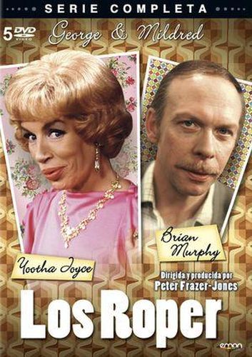 SANGRE JACOBINA: Los Roper, un matrimonio mal avenido