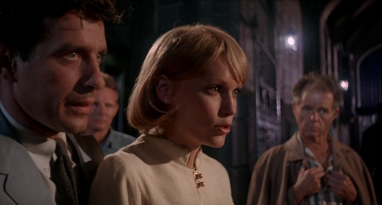 del Pensamiento Tiempo de cine Rosemary's Baby.