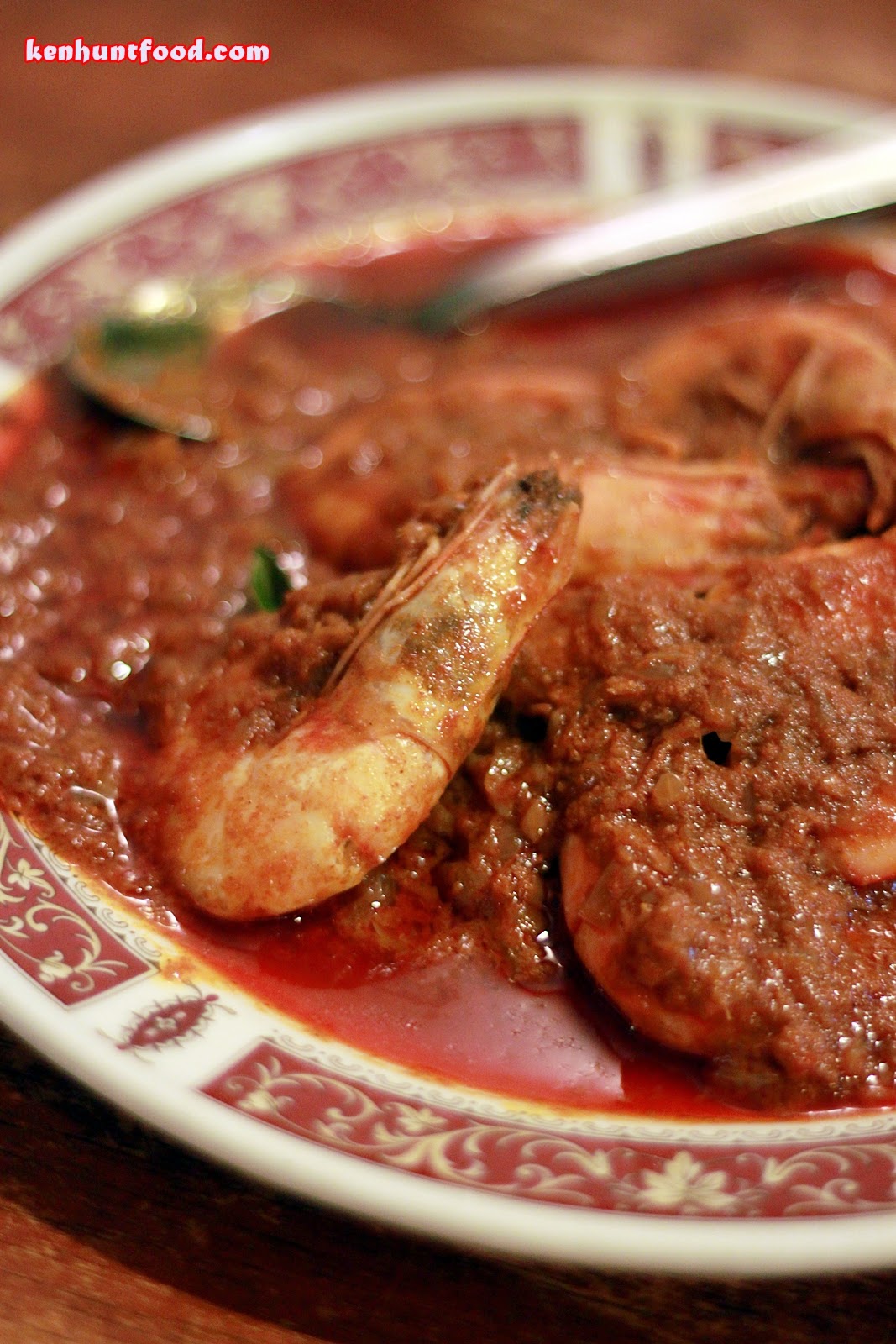 KEN HUNTS FOOD Food Hunters' Guide Parit Buntar (巴里文打), Perak.