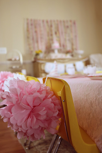 Kara s Party Ideas Vintage Teddy Bear Tea Party  - 64