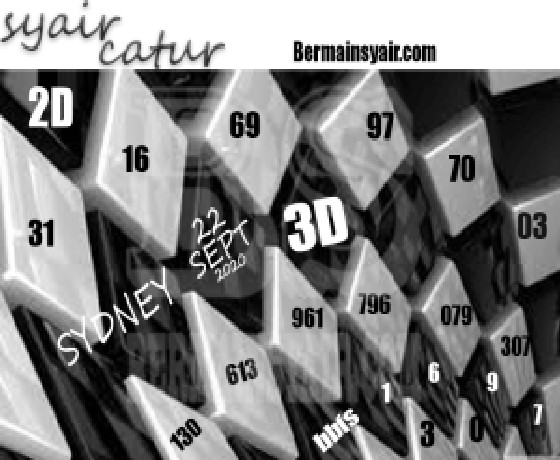 PREDIKSI SYDNEY COJEEL