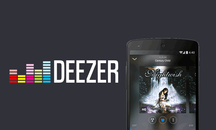 deezer premium apk