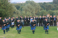 Coldstream Pipe Band