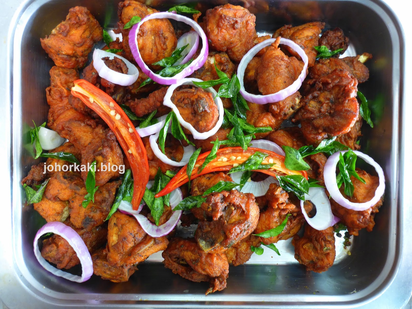 GIANT Caterers in Johor Bahru Good Indian Food at Great Prices Johor