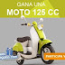 SORTEO MOTOCICLETA
