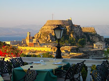 Το αγαπημένο μου φρούριο της Κέρκυρας αφιερωμένο από τη γλυκιά μας Χαρά