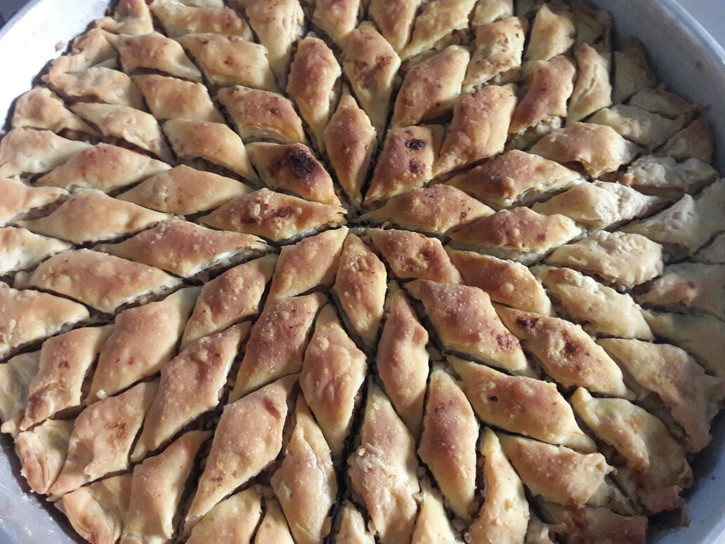 Pratik Ev Baklavası Pratik Ev Baklavası