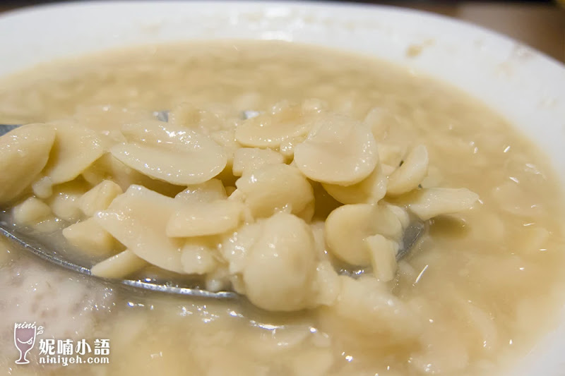 【台北大同區】雙連圓仔湯。鬆軟到無存在感的湯圓 【台北大同區】雙連圓仔湯。鬆軟到無存在感的湯圓