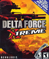 Delta Force Xtreme Cover, Poster